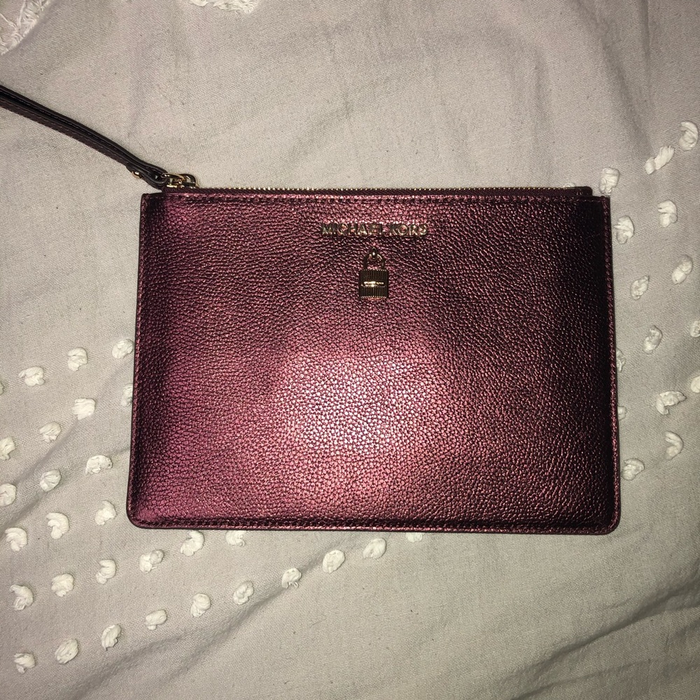 Michael Kors Wristlet